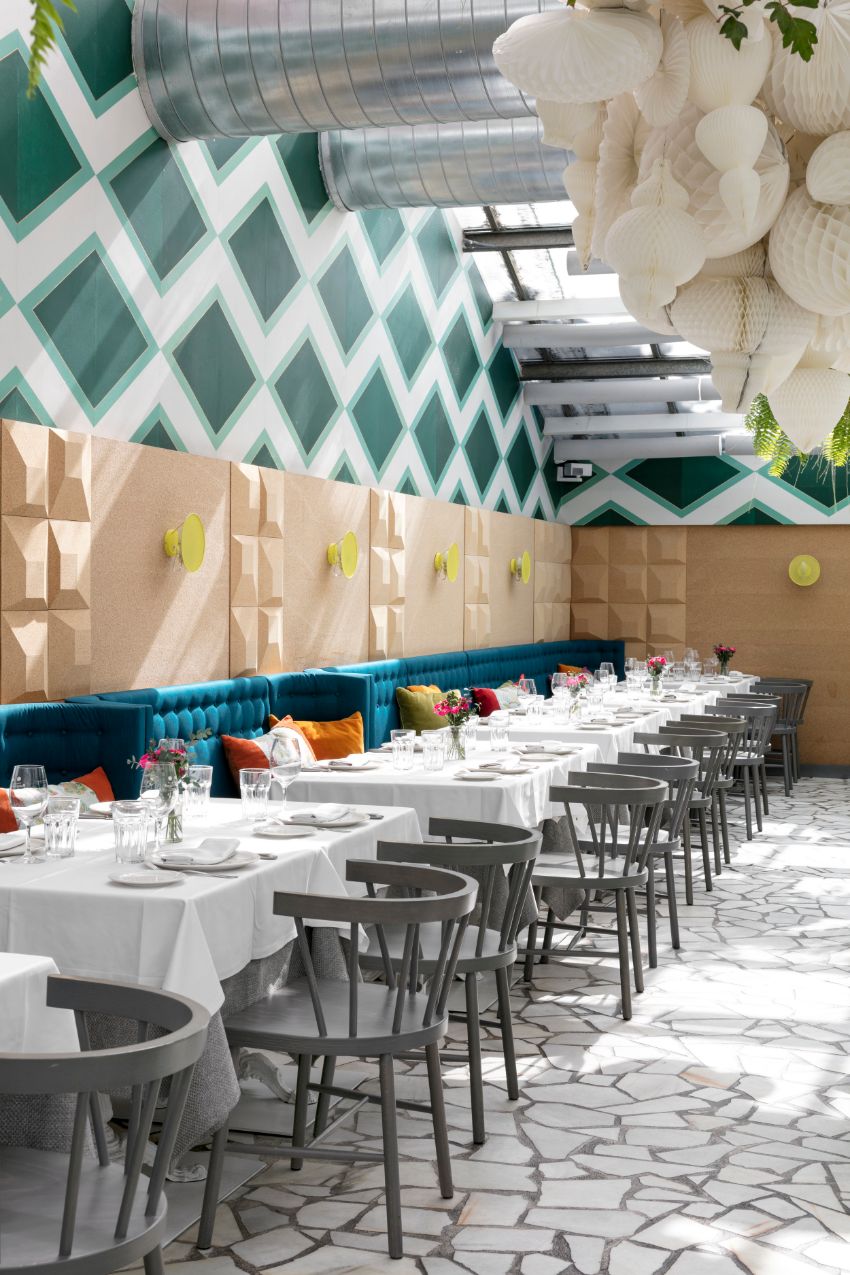 Notable and Impressive: Discover These Restaurant Designs by Pepe Leal