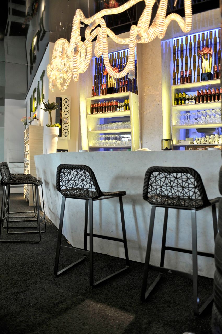 Notable and Impressive: Discover These Restaurant Designs by Pepe Leal