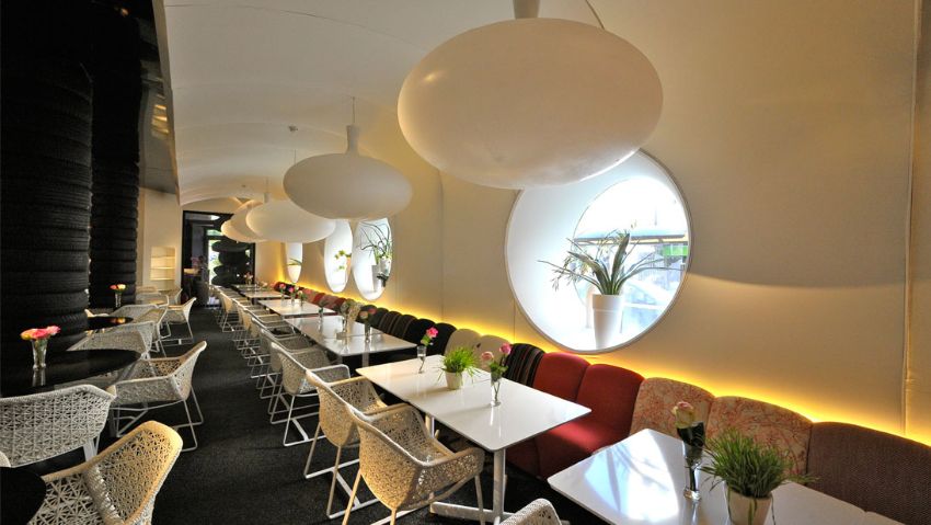 Notable and Impressive: Discover These Restaurant Designs by Pepe Leal