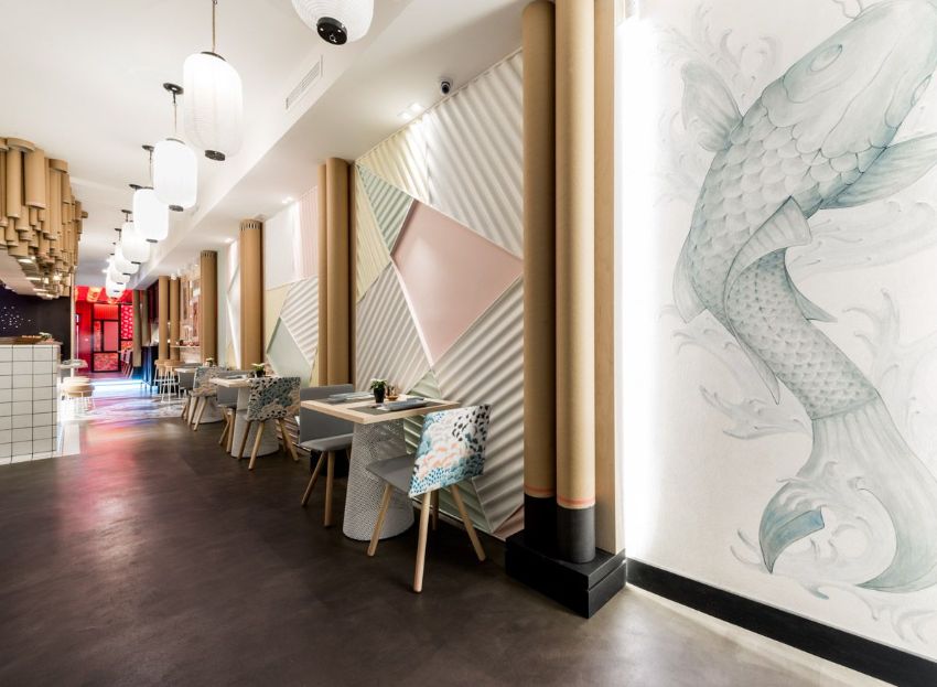 Notable and Impressive: Discover These Restaurant Designs by Pepe Leal