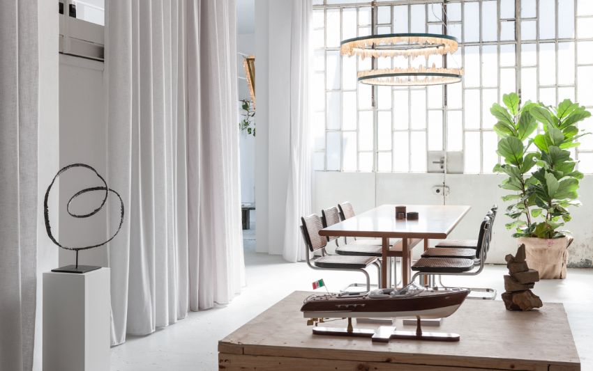 Out Of The Ordinary: Christopher Boot's Lighting Design For Your Contemporary Dining Room