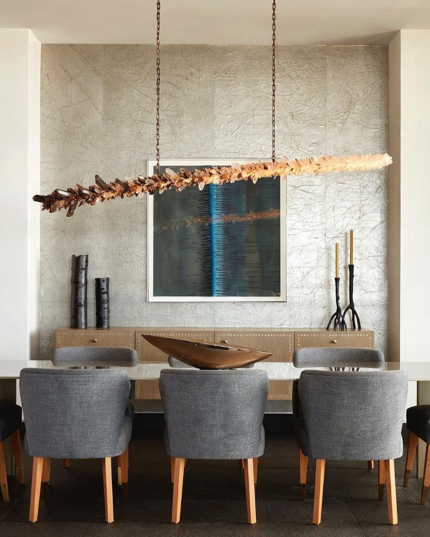 Out Of The Ordinary: Christopher Boot's Lighting Design For Your Contemporary Dining Room
