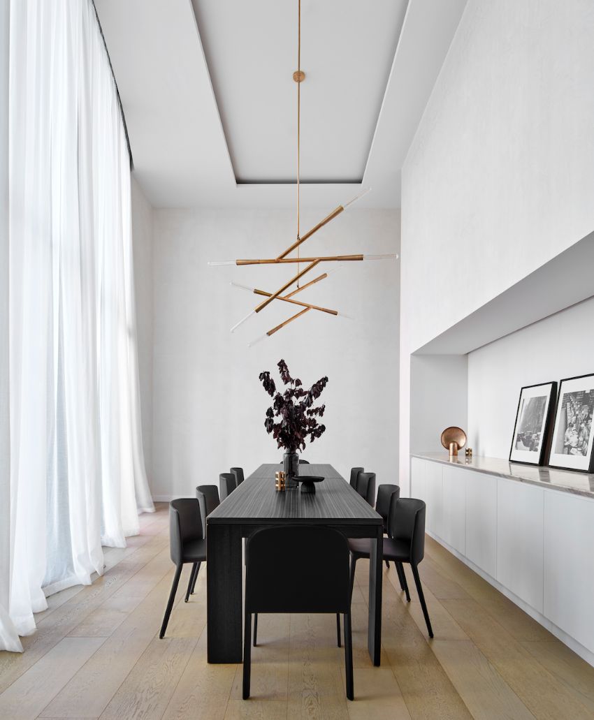 Out Of The Ordinary: Christopher Boot's Lighting Design For Your Contemporary Dining Room