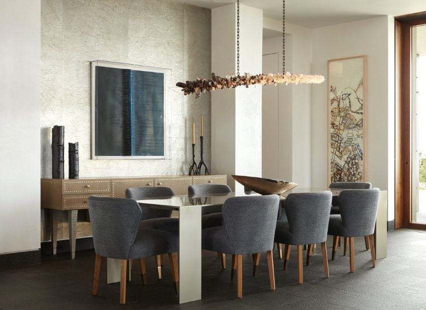 Out Of The Ordinary: Christopher Boot's Lighting Design For Your Contemporary Dining Room
