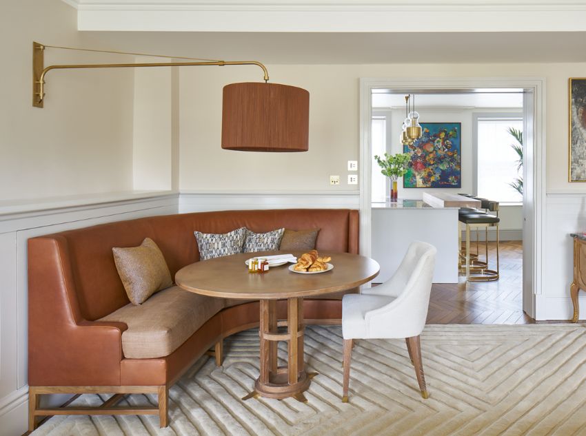 Remarkable Dining Room Designs by Peter Mikic