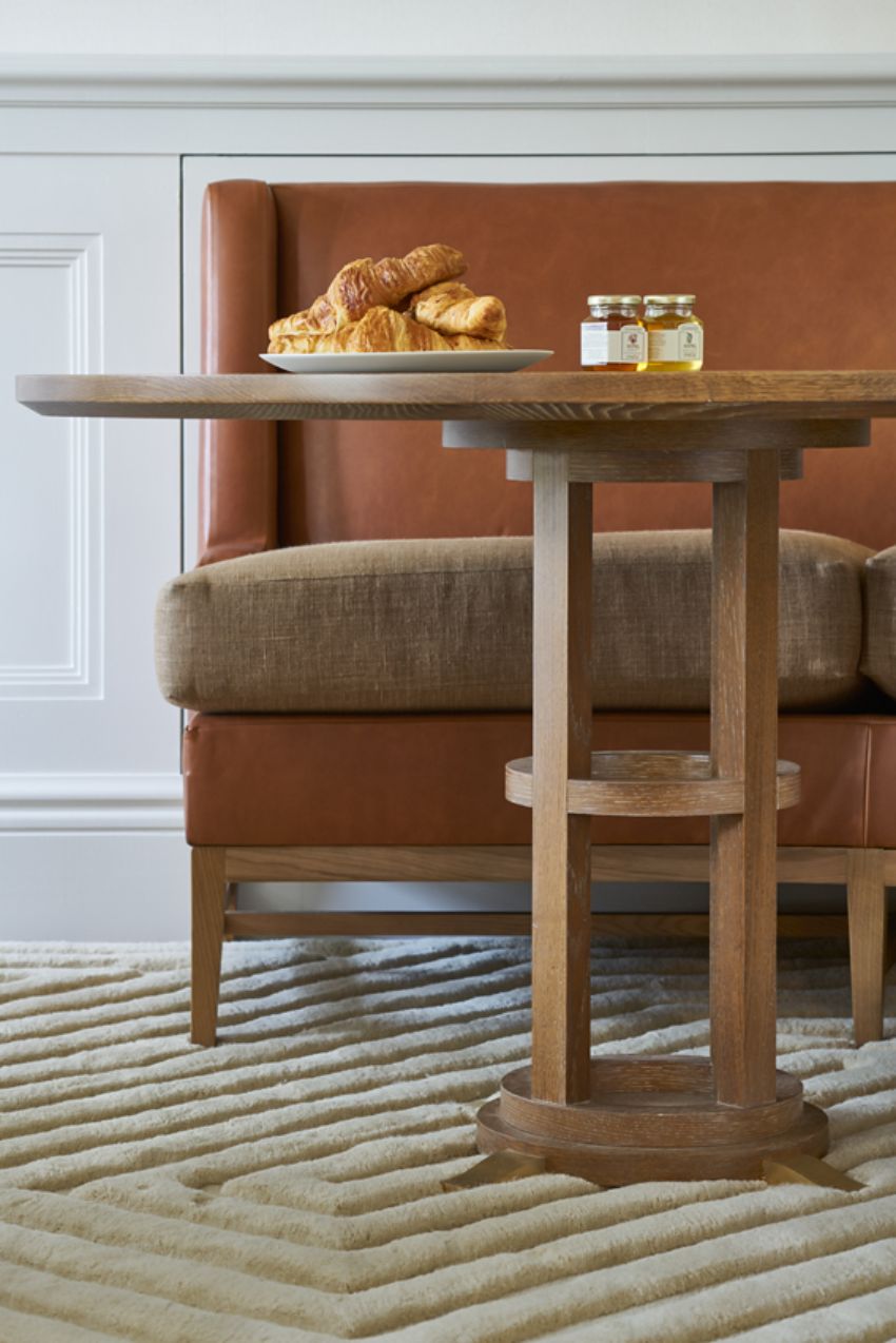 Remarkable Dining Room Designs by Peter Mikic