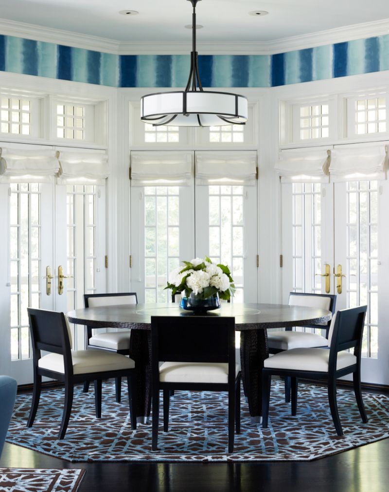 Richard Mishaan's Astonishing Dining Rooms