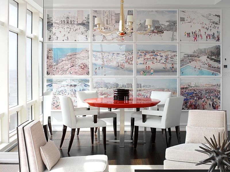 Richard Mishaan's Astonishing Dining Rooms