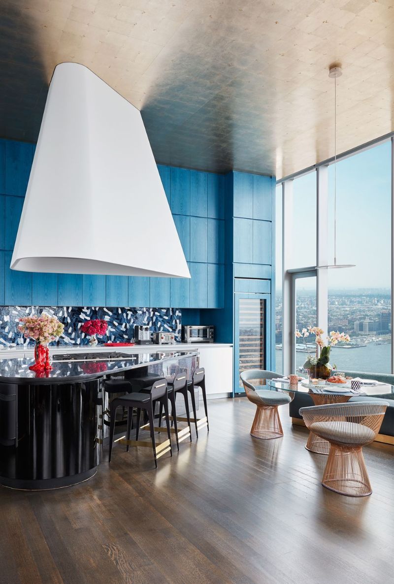 Richard Mishaan's Astonishing Dining Rooms