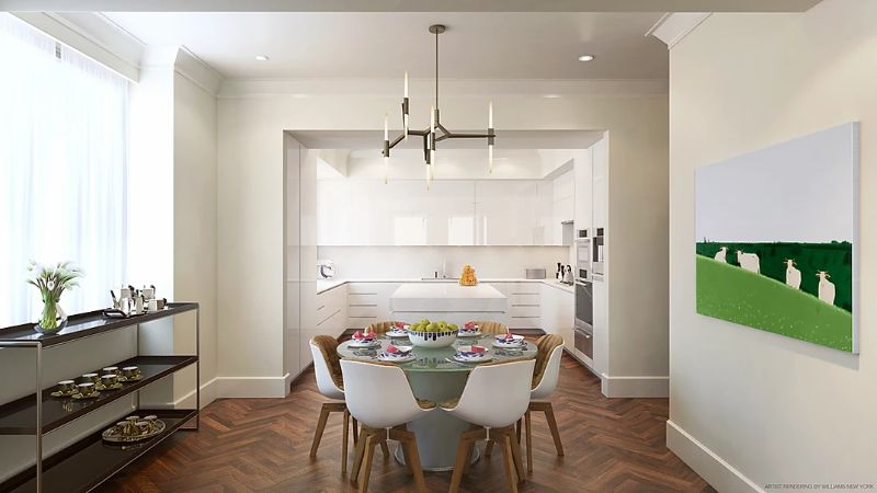 Richard Mishaan's Astonishing Dining Rooms