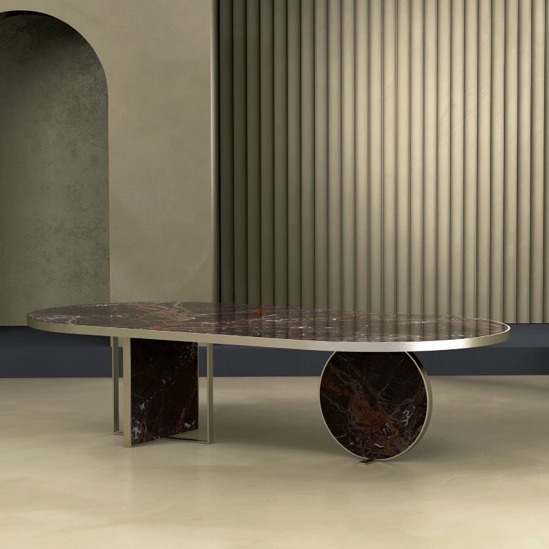 A Glam Touch: Get Amazed By These Exclusive Dining Tables By Artemest