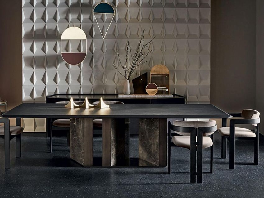 Gallotti and Radice's Luxury Dining Room Furniture Designs (3)