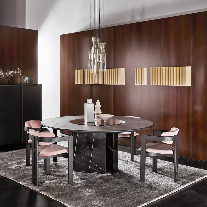 Gallotti and Radice's Luxury Dining Room Furniture Designs (5)