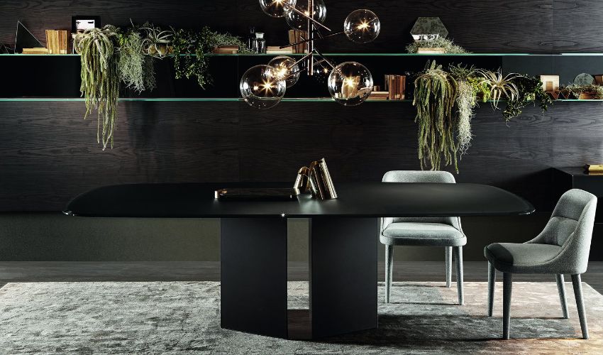 Gallotti and Radice's Luxury Dining Room Furniture Designs (9)