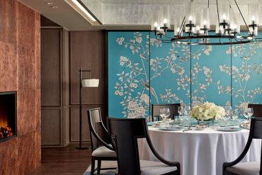 How To Use Colour Combinations In Your Dining Room Design ft