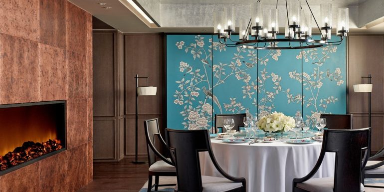 How To Use Colour Combinations In Your Dining Room Design ft