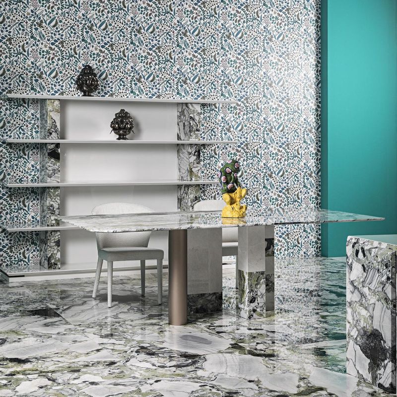 A Glam Touch: Get Amazed By These Exclusive Dining Tables By Artemest