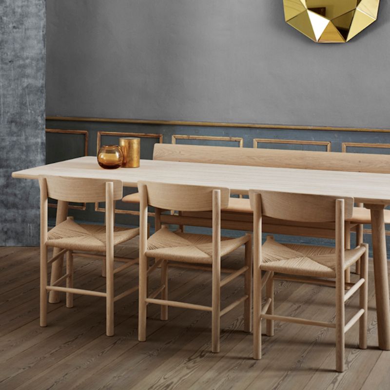 Less Is More: Discover These Furniture Designs By Jasper Morrison