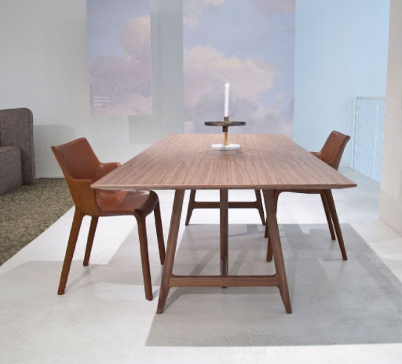 Symbols Of Grace And Elegance: Modern Dining Tables By Driade
