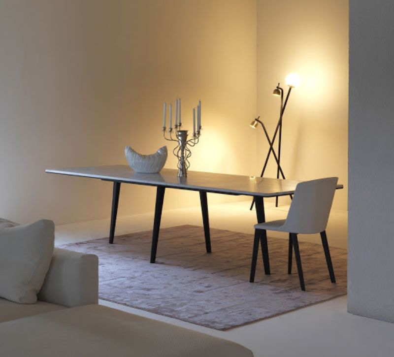 Symbols Of Grace And Elegance: Modern Dining Tables By Driade