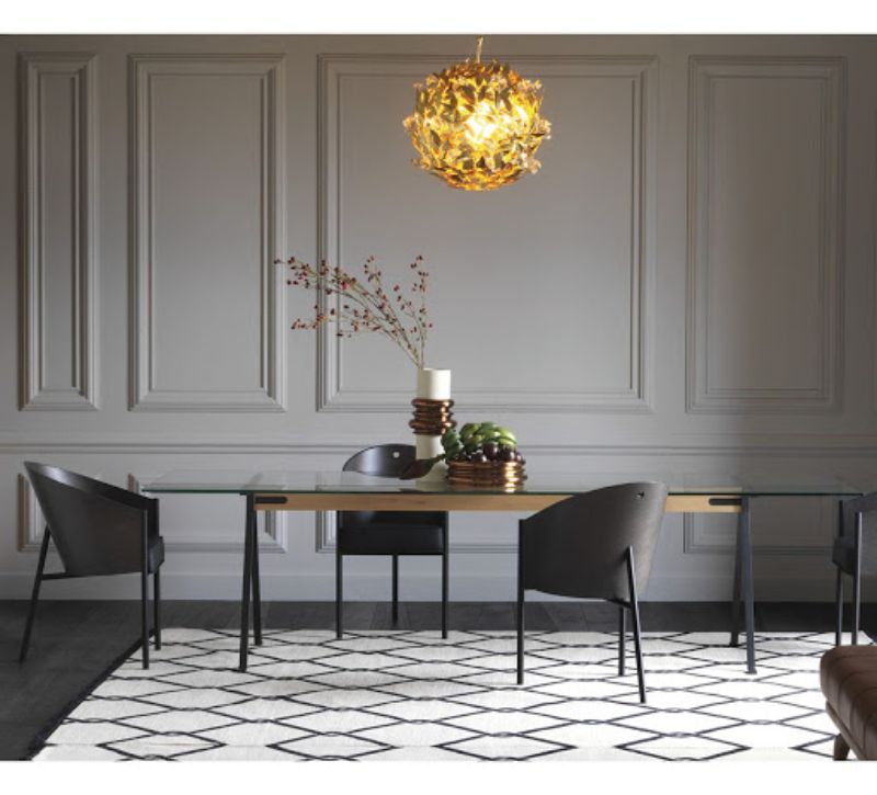 Symbols Of Grace And Elegance: Modern Dining Tables By Driade