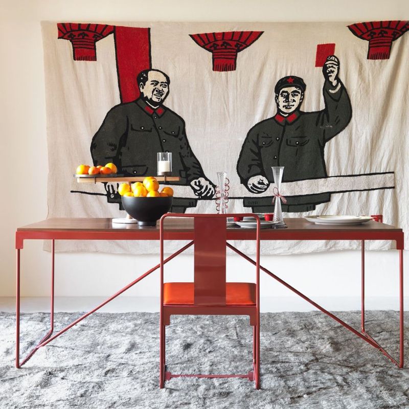 Symbols Of Grace And Elegance: Modern Dining Tables By Driade