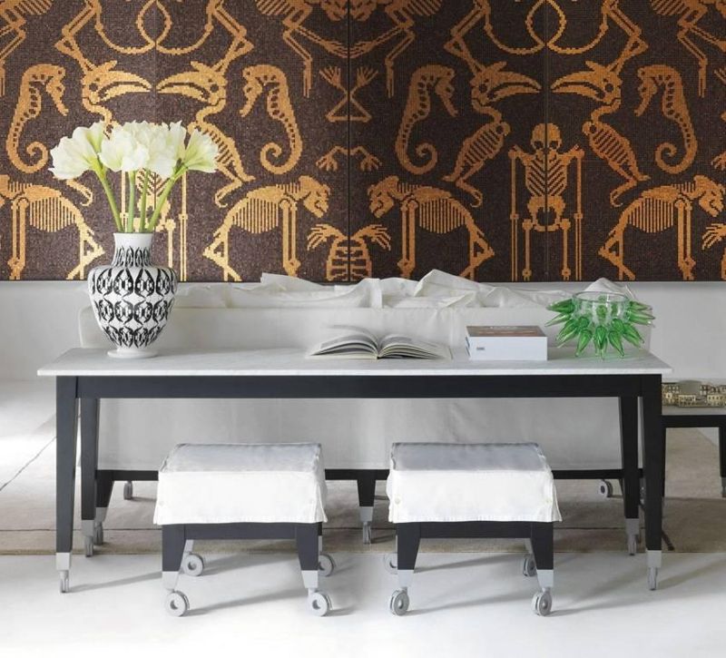Symbols Of Grace And Elegance: Modern Dining Tables By Driade