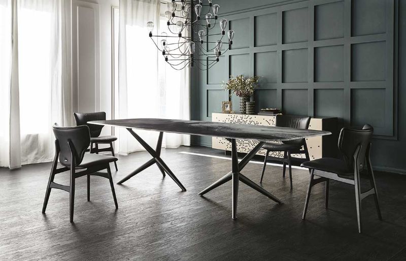 Modern Dining Tables By Cattelan Italia: Emblems Of Pure Elegance