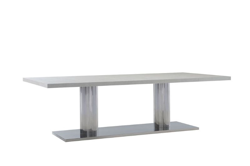 Dining Room Exclusive Trends: Luxury Dining Tables By Fendi Casa