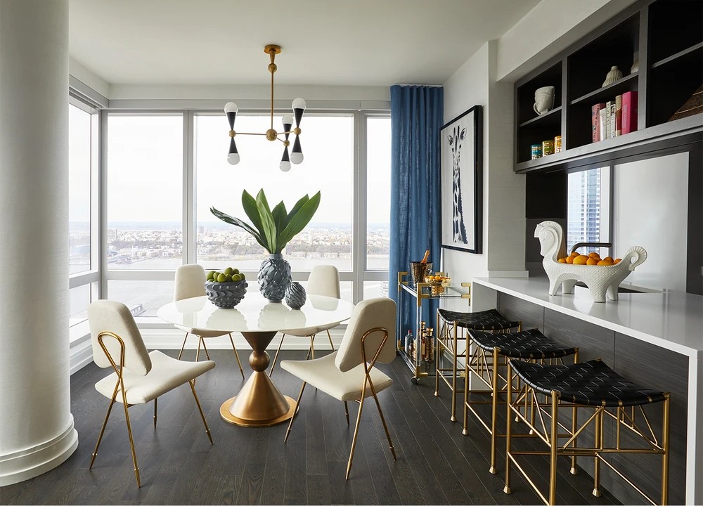 Dining Room Design Inspirations By Jonathan Adler (4)