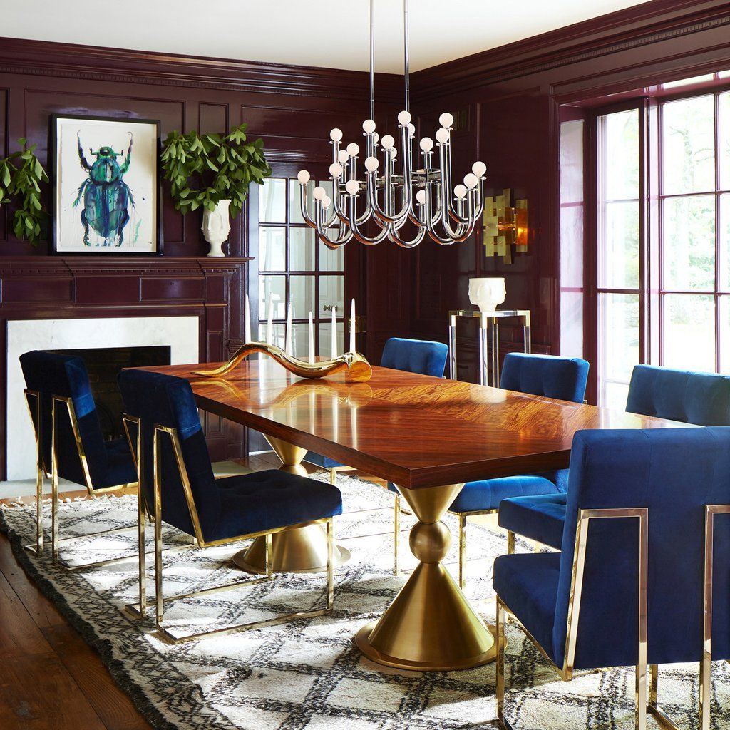 Dining Room Design Inspirations By Jonathan Adler (6)