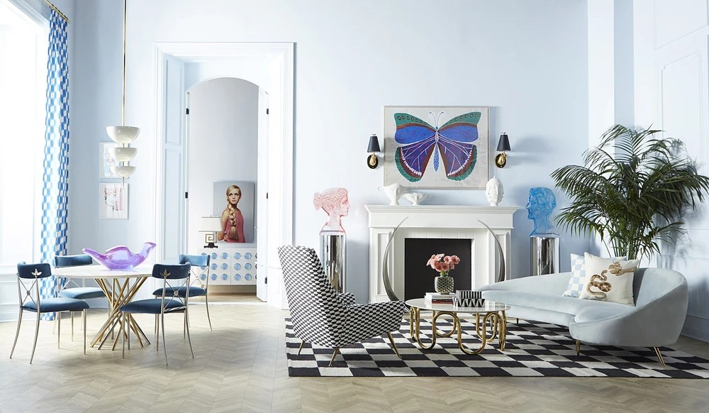 Dining Room Design Inspirations By Jonathan Adler (9)