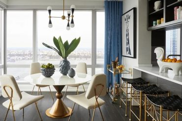 Dining Room Design Inspirations By Jonathan Adler ft