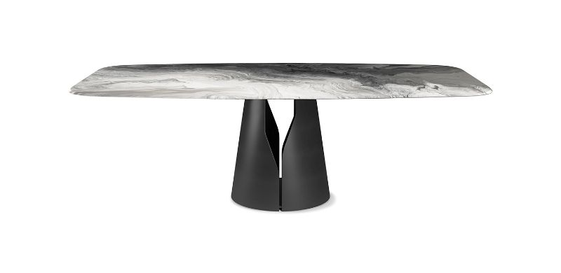 Modern Dining Tables By Cattelan Italia: Emblems Of Pure Elegance