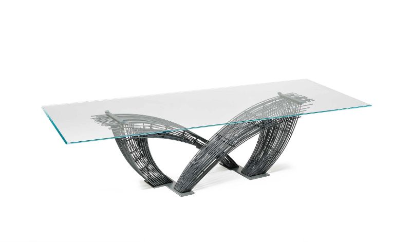 Modern Dining Tables By Cattelan Italia: Emblems Of Pure Elegance