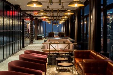 Meyer Davis' Modern Restaurant Designs In New York City ft