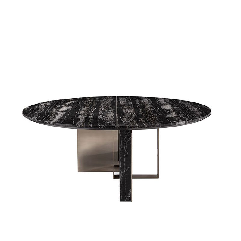 Dining Room Exclusive Trends: Luxury Dining Tables By Fendi Casa