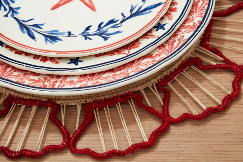 Dior Brings You A Blast From The Past With It's Tableware Collection