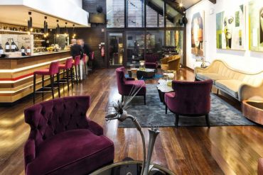 Salpoente Restaurant, A Spectable Of The Senses ft