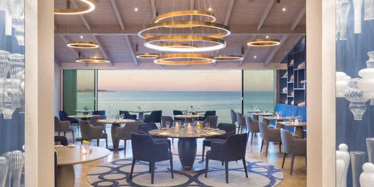 The Best Luxury Restaurants Located In Marinas Across The Globe ft