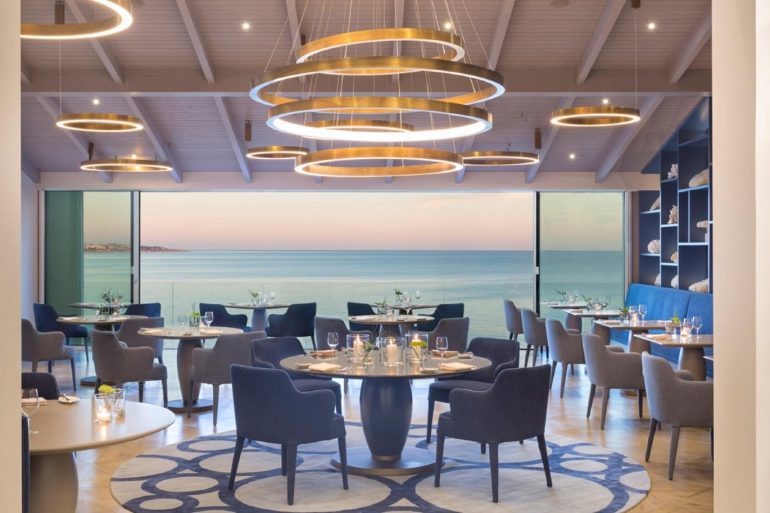 The Best Luxury Restaurants Located In Marinas Across The Globe ft