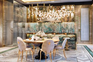 Dining Chair Ideas For A Contemporary Dining Room ft