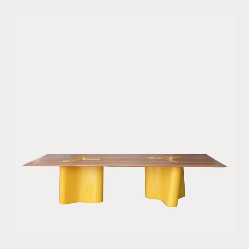 5 Fun And Modern Dining Tables For A Playful But Sophisticated Room