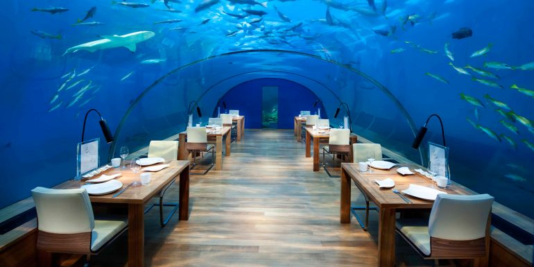 The Top 7 Most Expensive Luxury Restaurants In The World