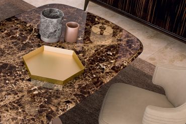 Top 5 Refined Marble Dining Tables For A Luxury Interior Design