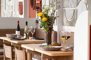 Frenchie Pigalle - A French Restaurant That Serves Food and Great Design