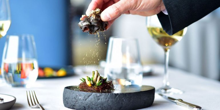 Discover The Portuguese Luxury Restaurant - Fortaleza Do Guincho