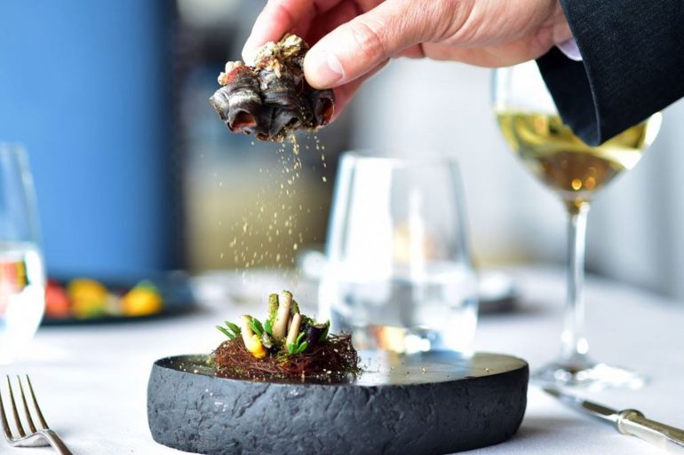 Discover The Portuguese Luxury Restaurant - Fortaleza Do Guincho