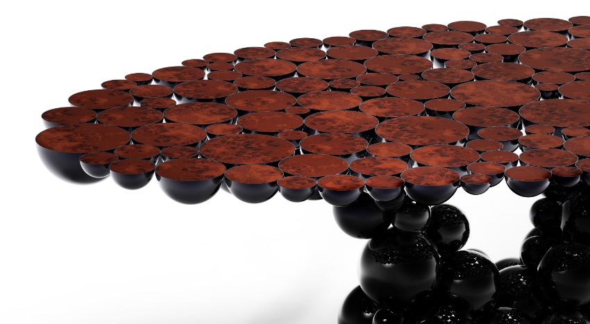 Newton By Boca Do Lobo – Discover This Luxury Statement Dining Table