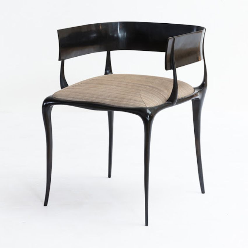 A Curated Selection Of 10 Luxury Dining Chairs